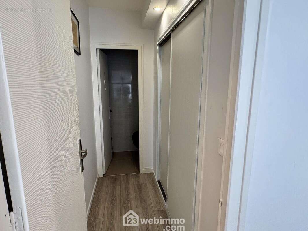 Appartement 56 m² à Angers  - photo 26