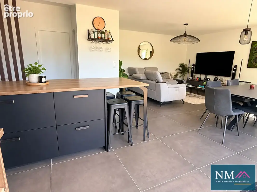 Urcuit maison neuve au calme avec garage - photo 4