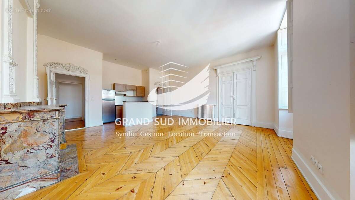Appartement à TOULOUSE