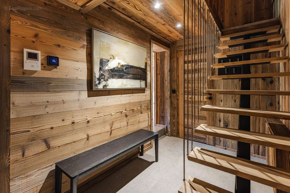 Appartement 76 m² à Megeve  - photo 8