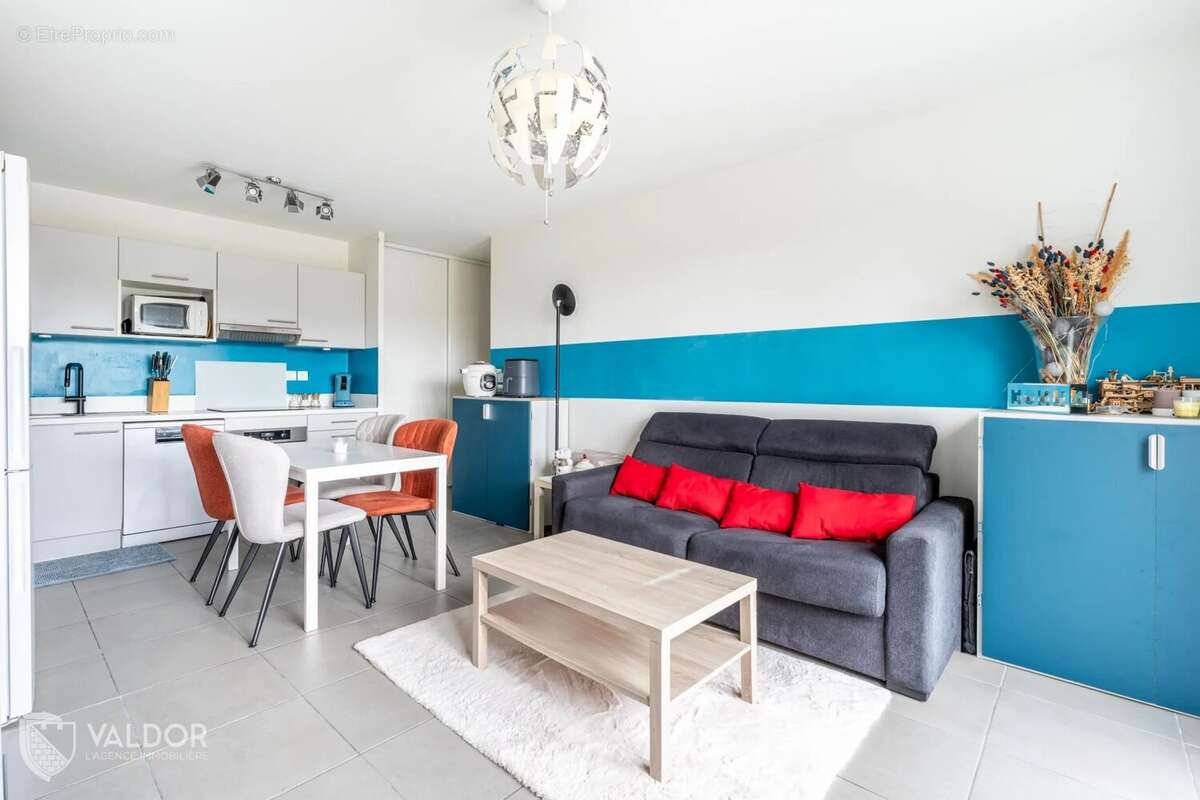 Appartement à ALBIGNY-SUR-SAONE