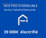 Parking à MARSEILLE-4E