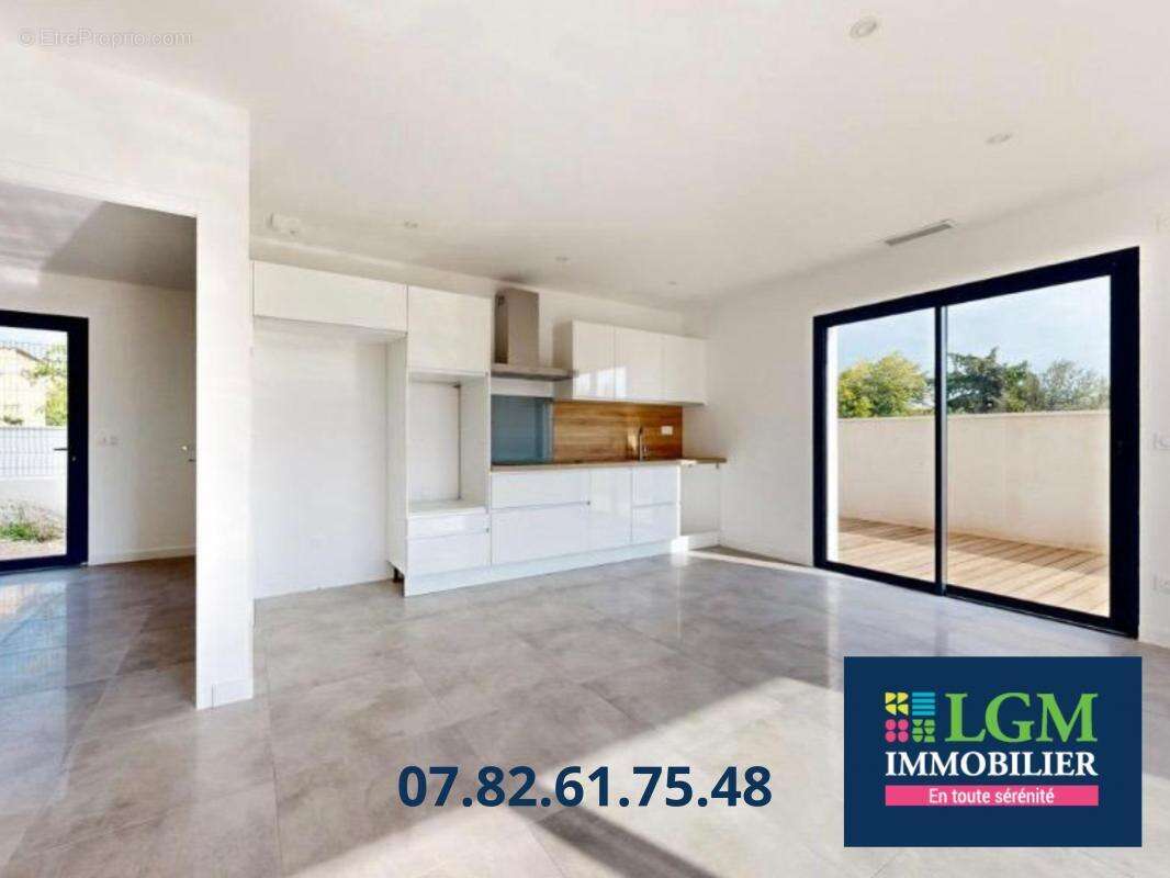 CANET  (34800) / En exclusivité , maison récente de 100m² / 4 chambres / garage - photo 4