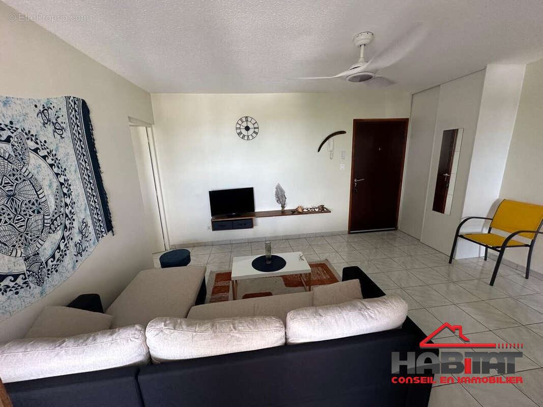 Appartement à LE LAMENTIN