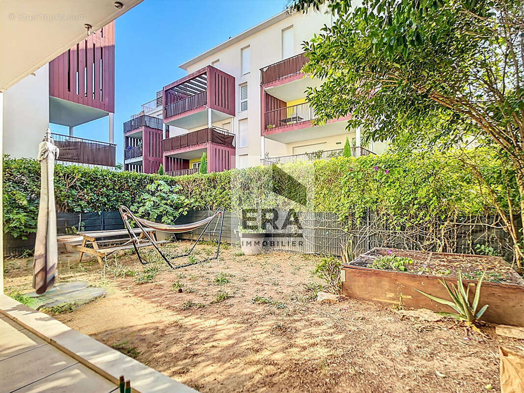 Appartement à MARSEILLE-9E