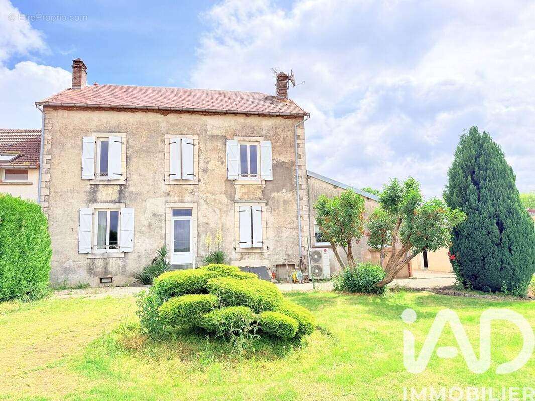 Photo 1 - Maison à CHALINDREY