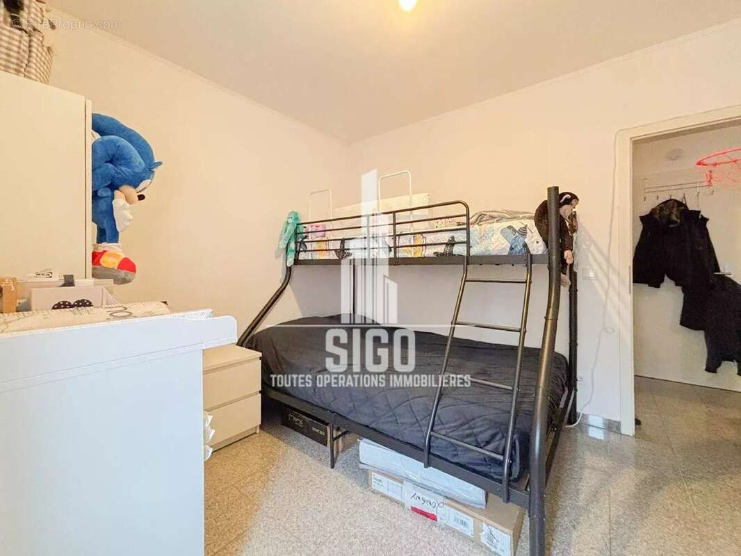 Appartement à GIDY