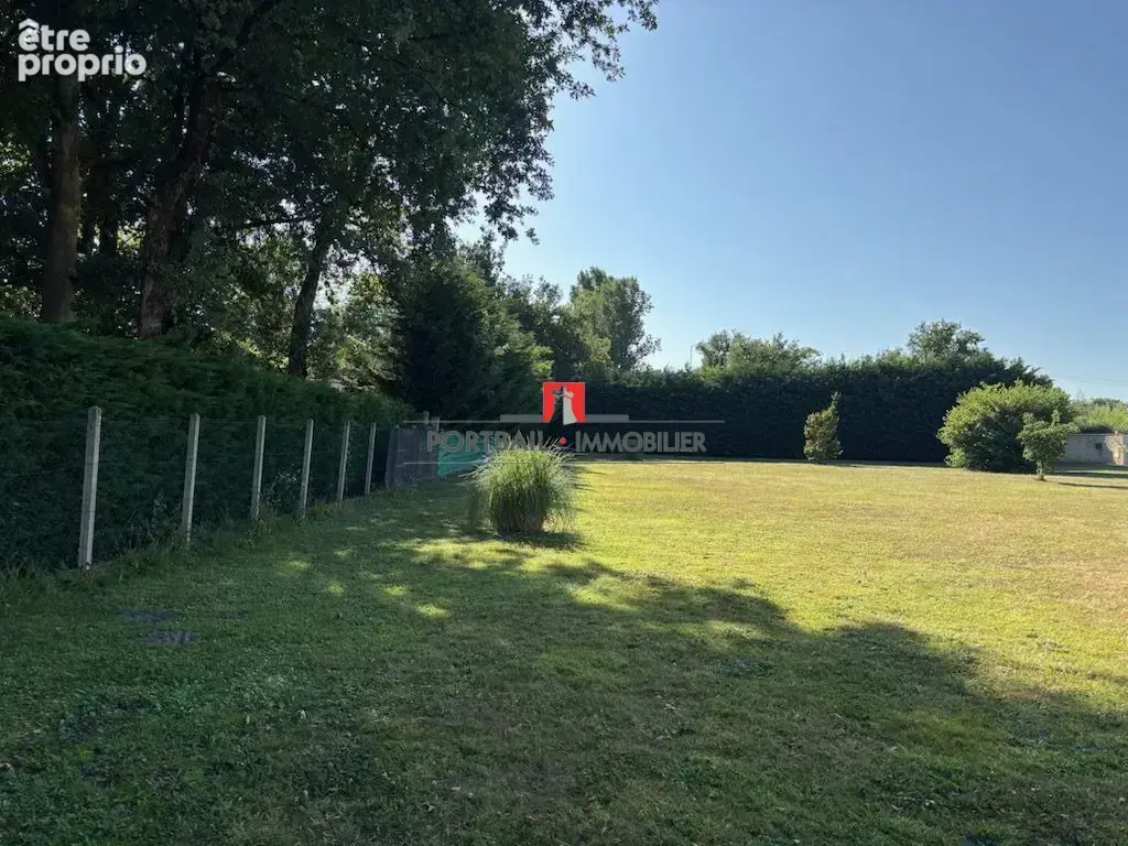Terrain à SAINT-ANDRE-DE-CUBZAC