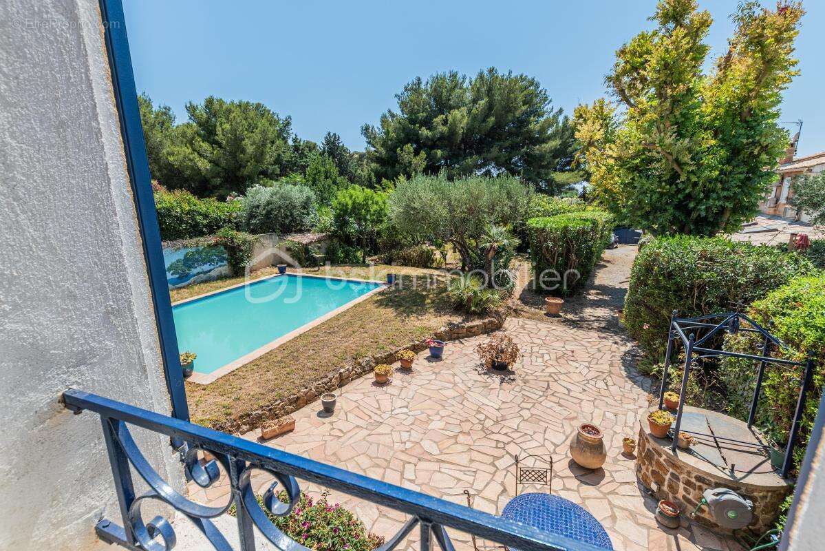 Maison de caractère du XIXᵉ siècle – Piscine, dépendance et plage à pied – Six-Fours-les-Plages - photo 20