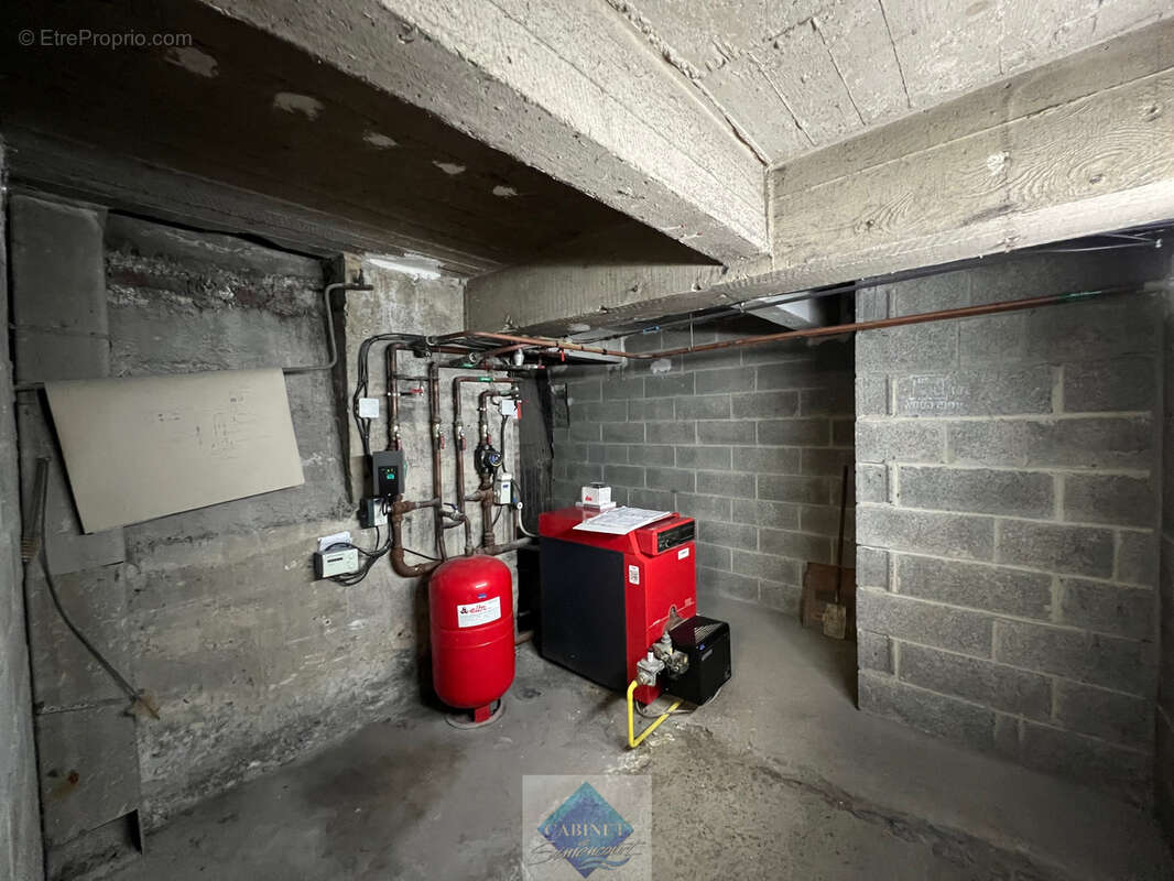 Appartement à ABBEVILLE