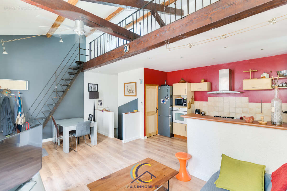 Maison à MARSEILLE-10E