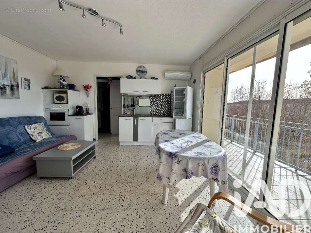 Photo 4 - Appartement à VALRAS-PLAGE
