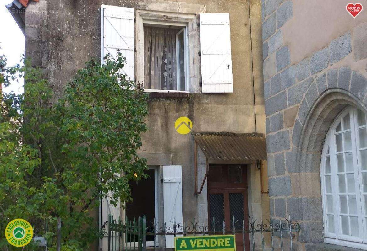 Maison à EVAUX-LES-BAINS