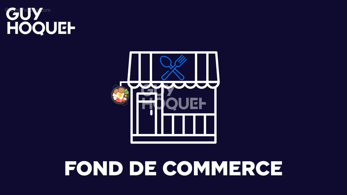 Commerce à VERTOU