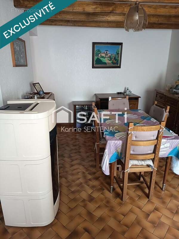 Maison 94 m² à Angliers  - photo 9