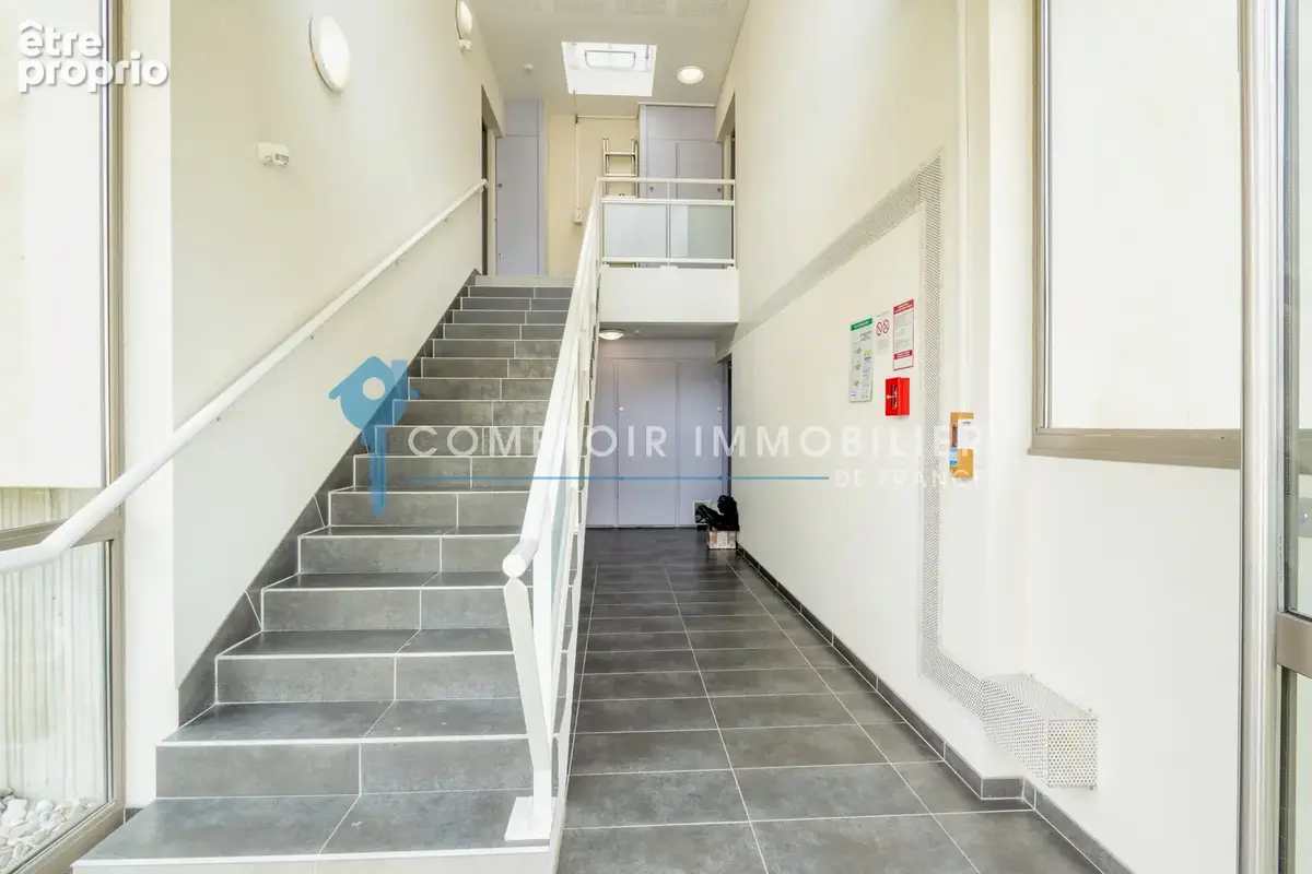 Dpt(38) - a vendre - appartement 4 pièces - montobonnot-saint-martin - photo 17