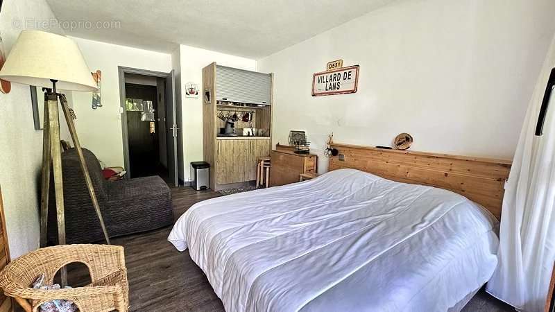 Appartement à VILLARD-DE-LANS