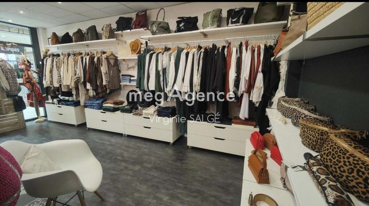 Montech - fond de commerce de pret a porter de 47m² - photo 4