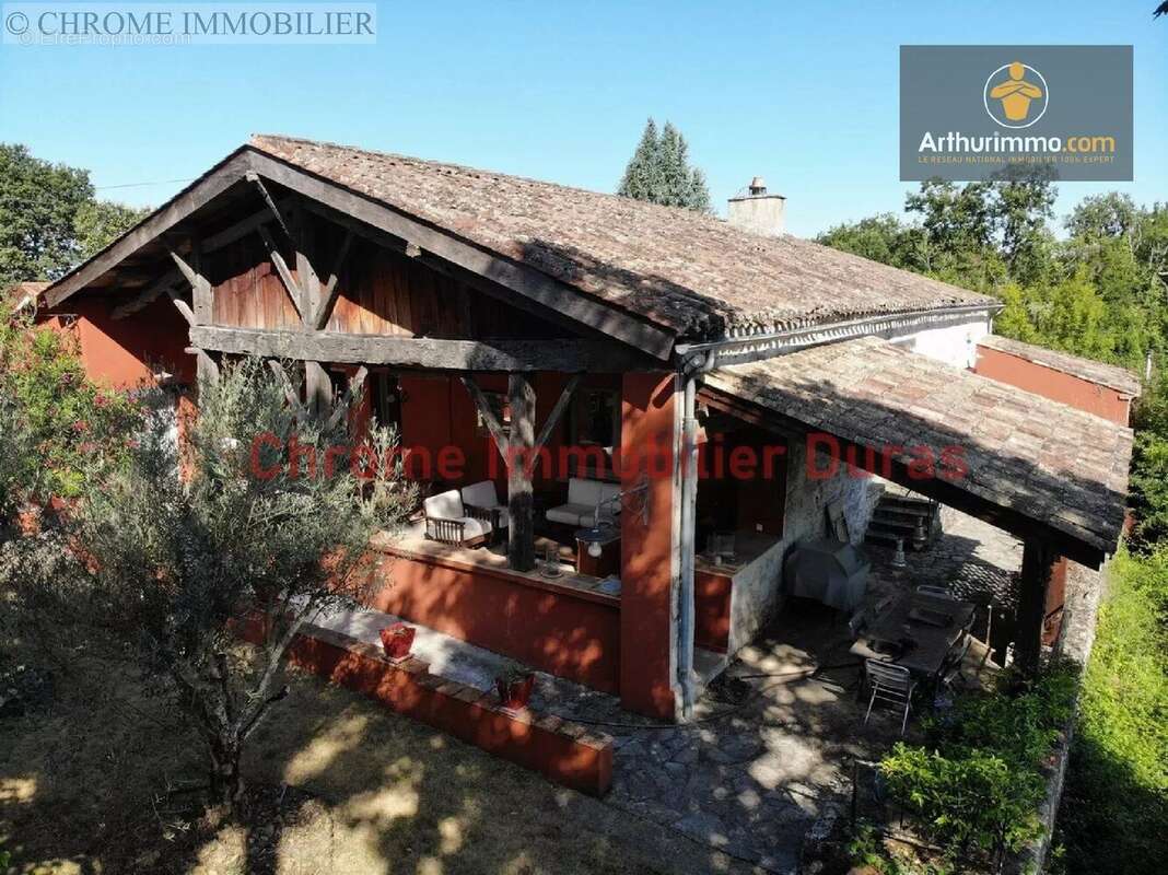 Vente Maison Duras(47120) 368 900ï¿œ - photo 2