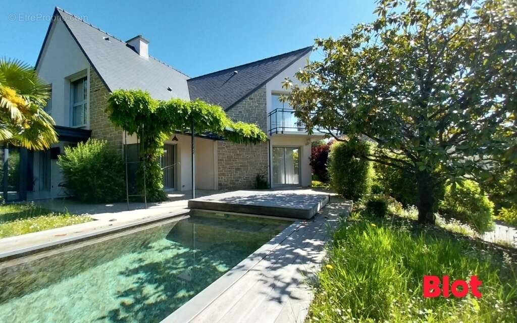 Maison à SAINT-GREGOIRE