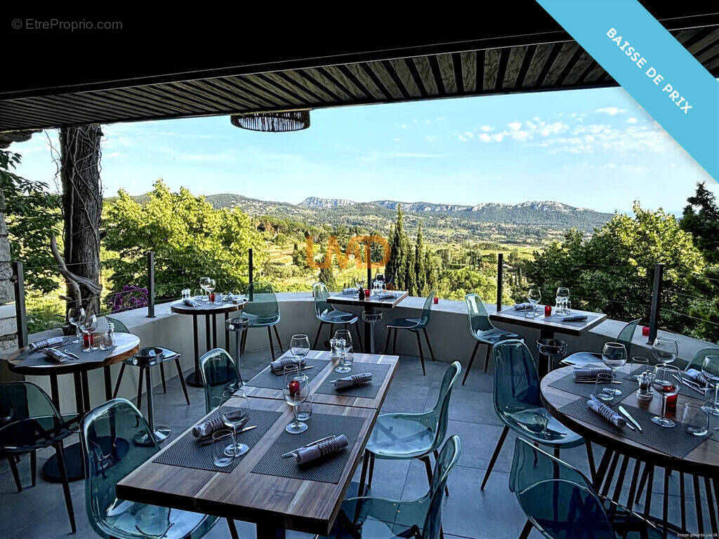 Commerce à LE CASTELLET