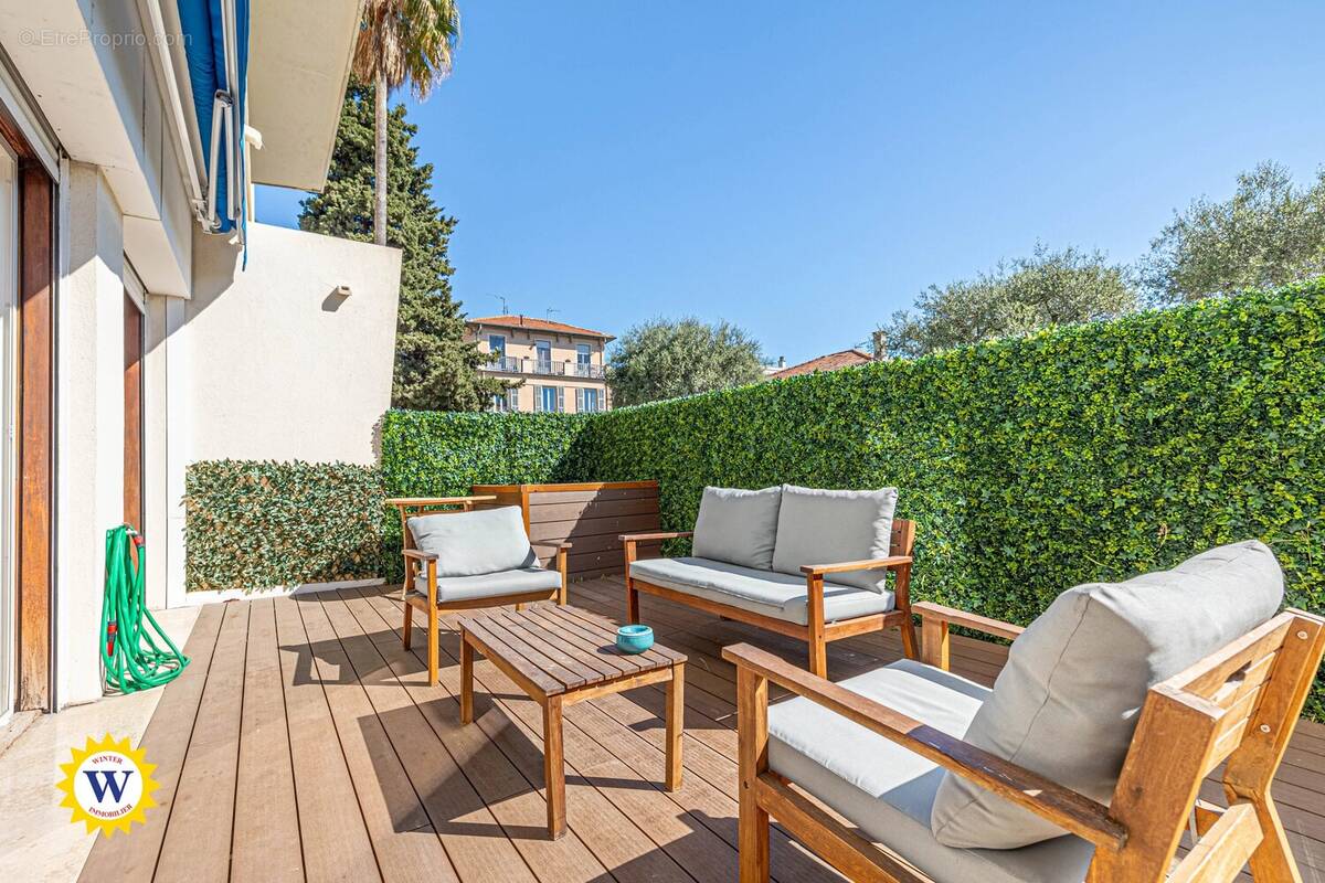 Appartement à NICE
