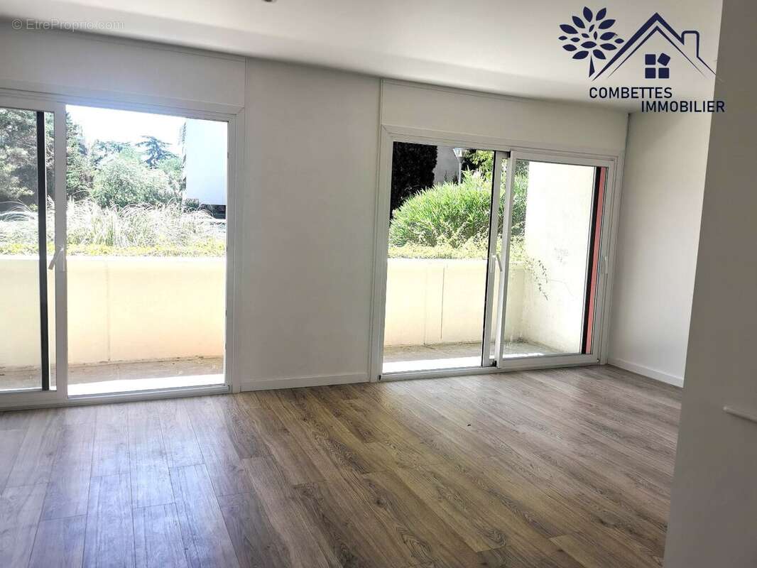 Appartement à MONTPELLIER