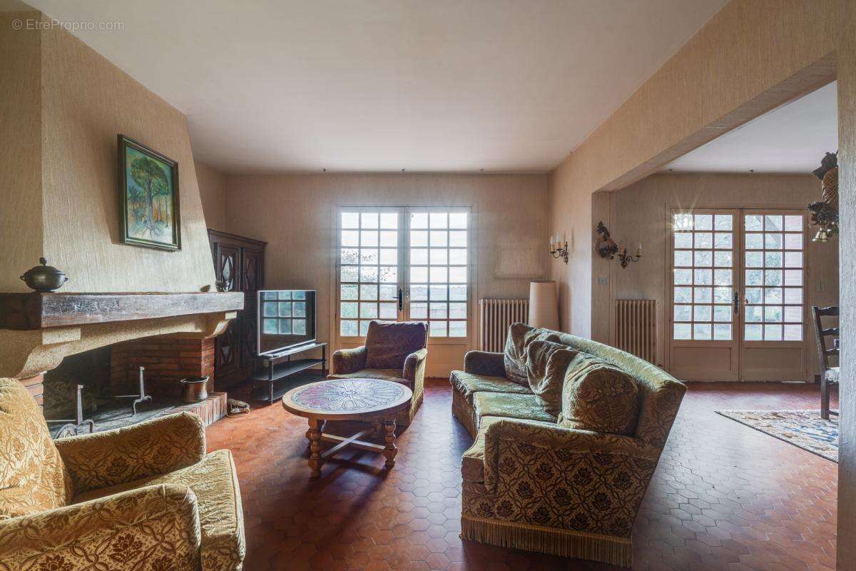 Maison à DREMIL-LAFAGE