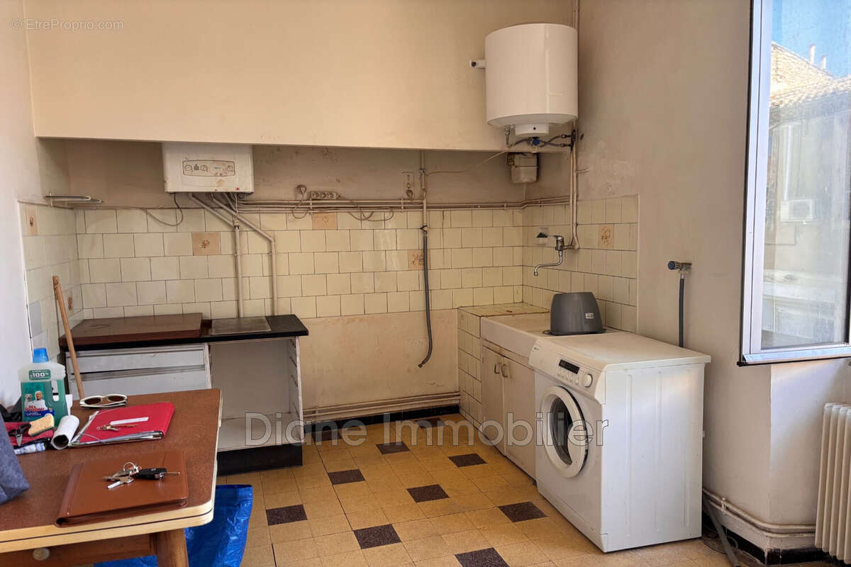 Appartement à NIMES