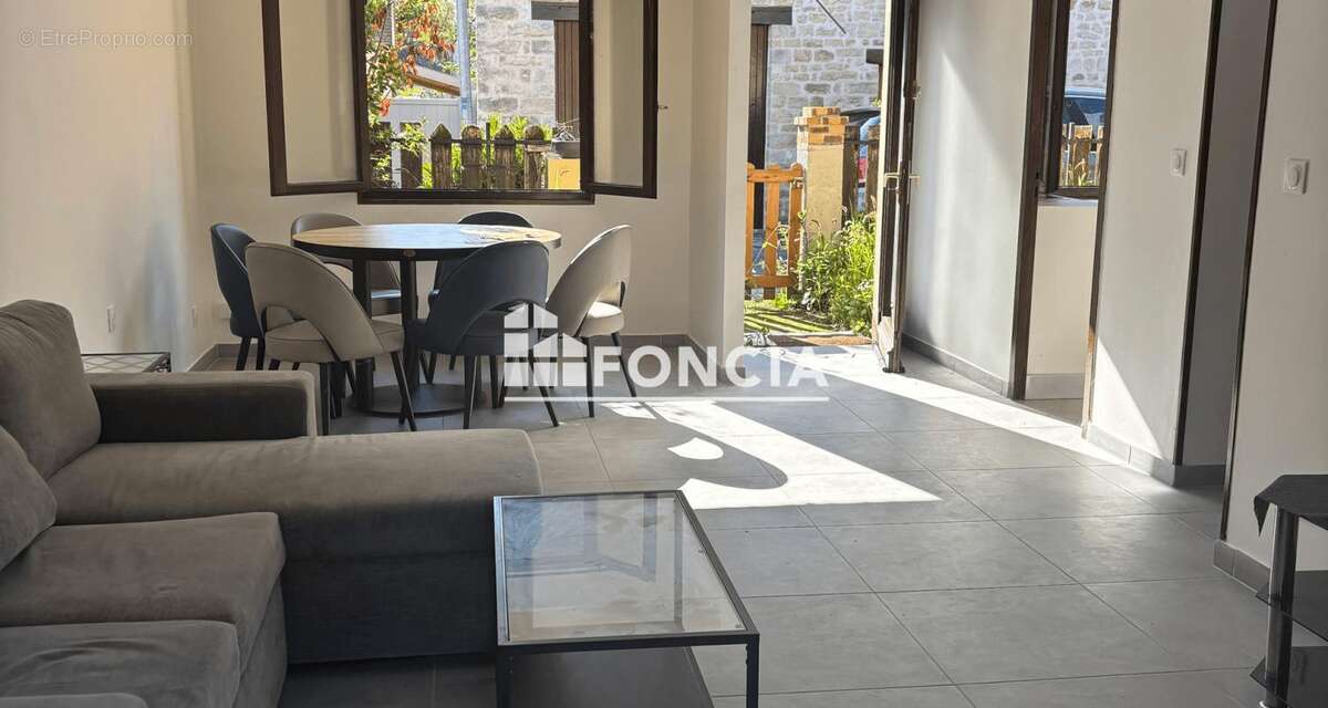 Maison à BOURRON-MARLOTTE