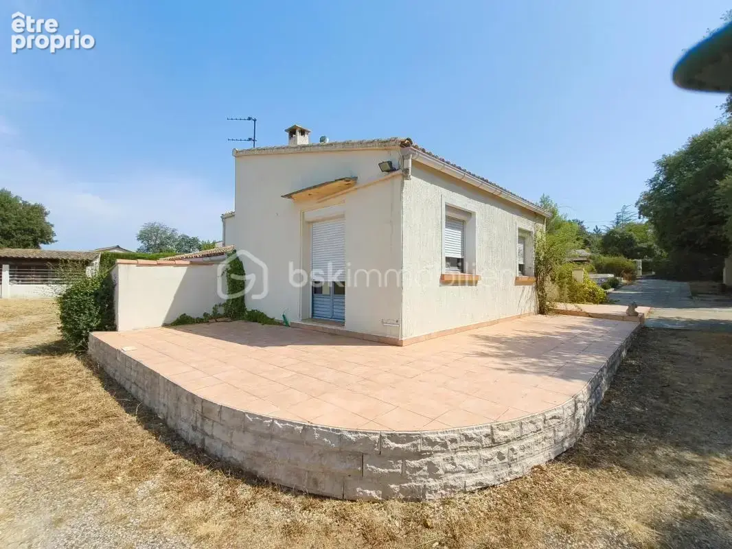 Villa  sur 1500 m² de terrain - photo 11