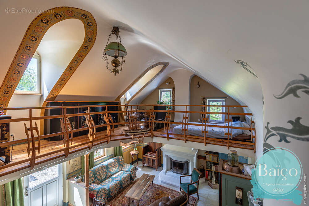 île de Groix — Un ensemble immobilier d'exception à Moustero - photo 10