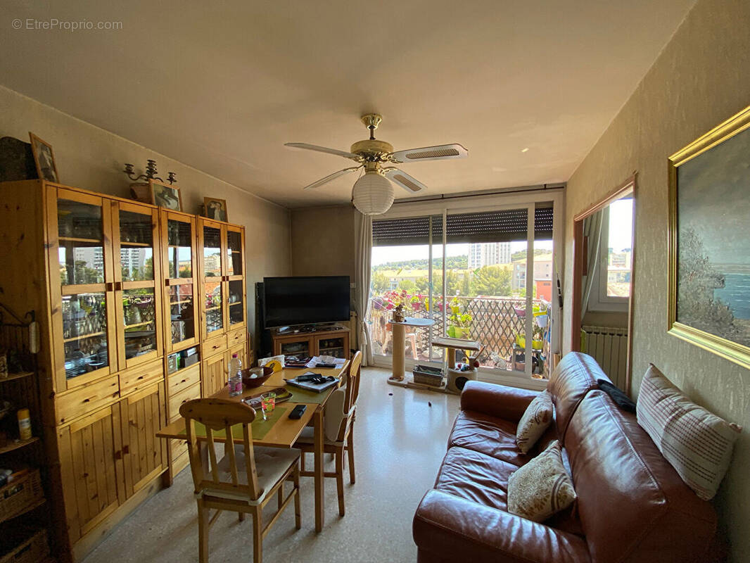 Appartement à TOULON