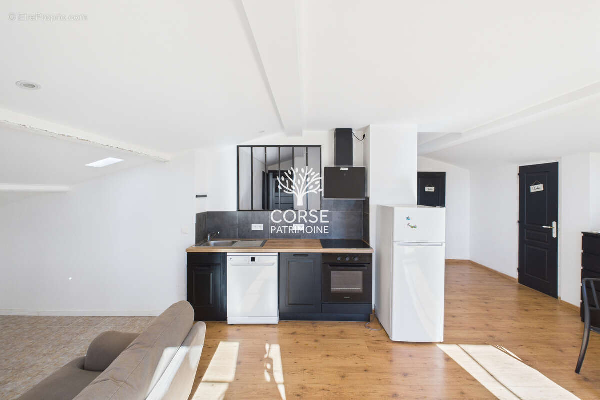 Maison à SOTTA