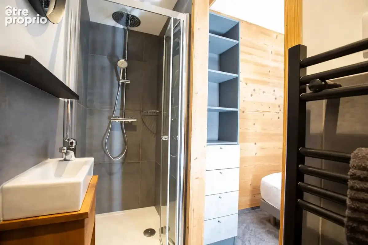MONTRIOND - Appartement ensoleillé de 2/3 chambres dans le centre de Montriond - photo 18
