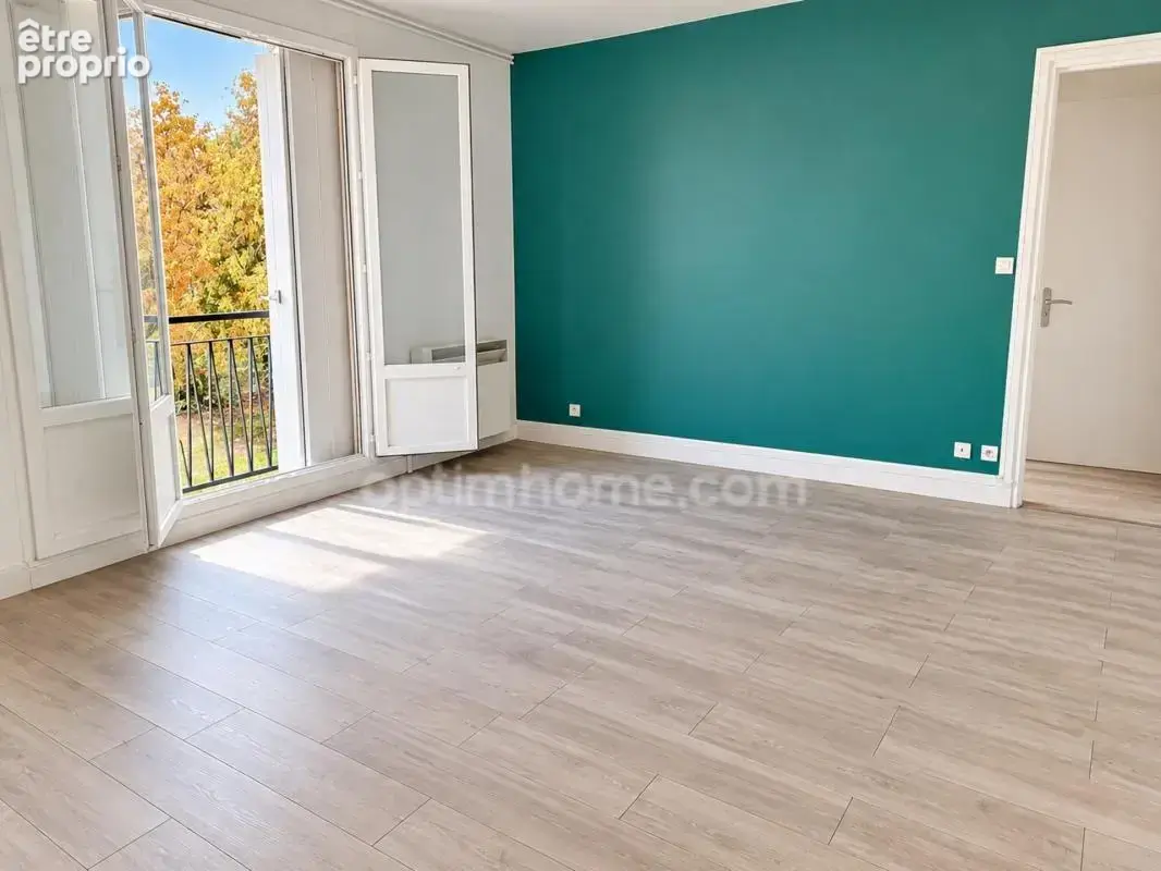 Saint-maur-des-fosses (94100) - appartement t3 + jardin - parking - cave - calme - photo 2