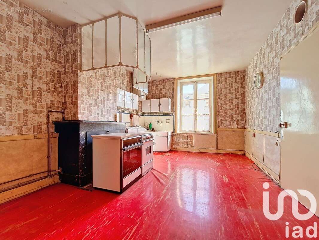 Photo 3 - Maison à AUBIGNY-LES-POTHEES