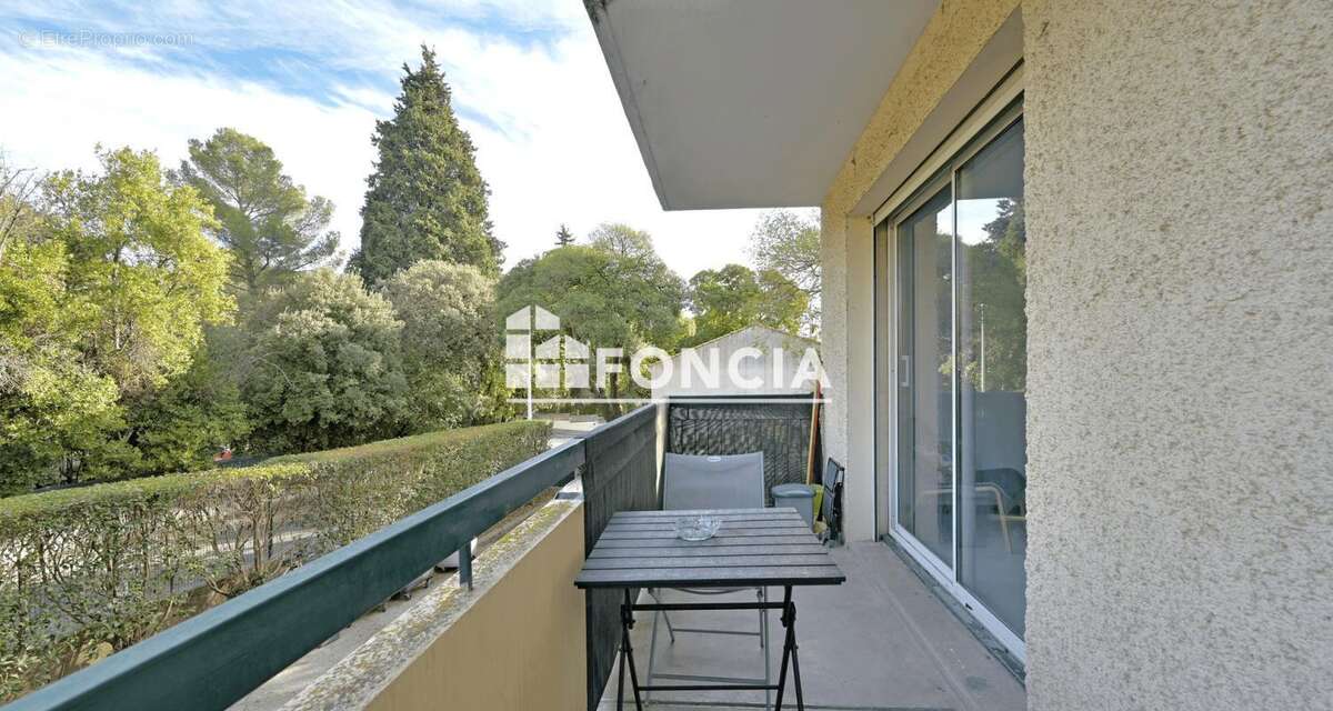 Appartement à MONTPELLIER