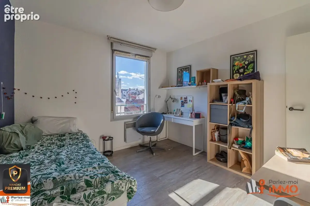 Appartement à vendre Lyon - photo 3