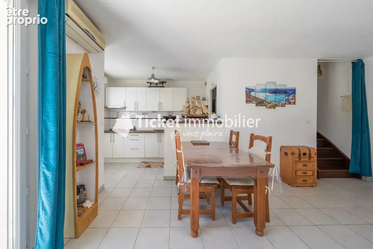  Maison 4 pièces – 81m² – Jardin, terrasse et garage – Mondonville - photo 7