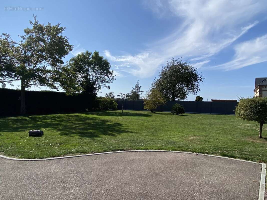 Maison à VERNEUIL-SUR-AVRE