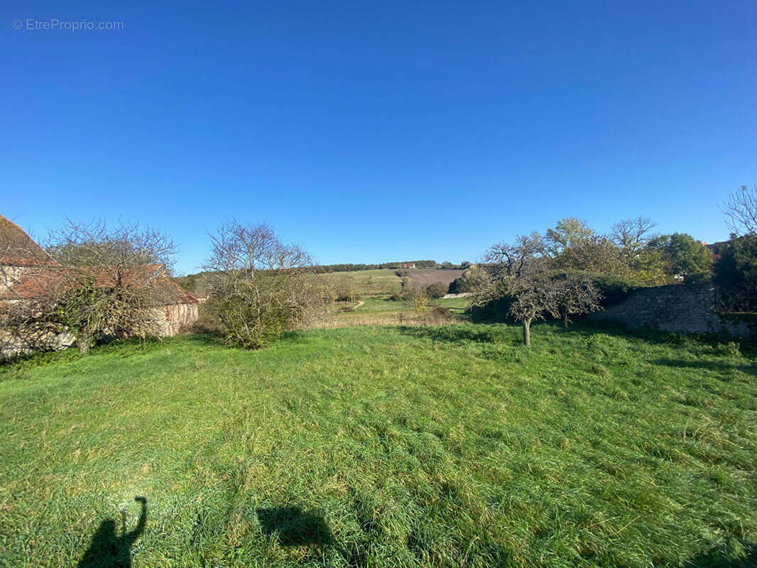 Terrain à ASNIERES-LES-DIJON