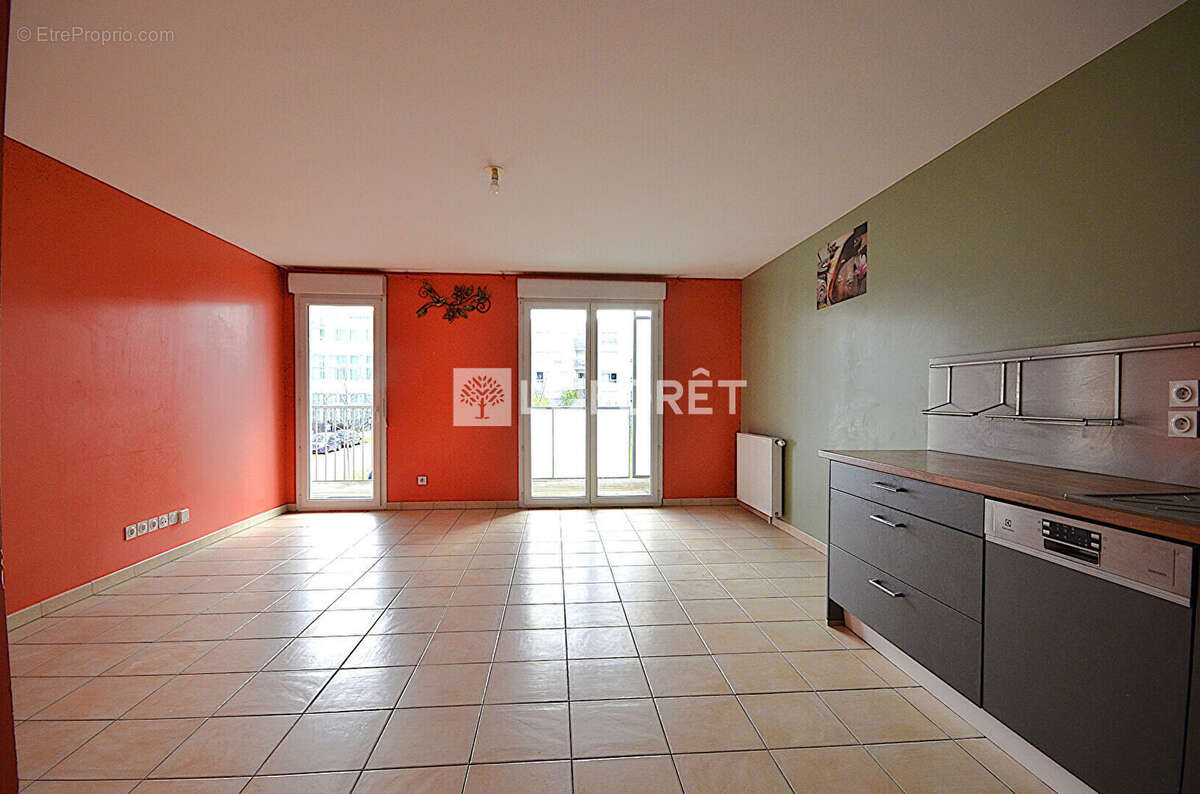 Appartement à VAULX-EN-VELIN