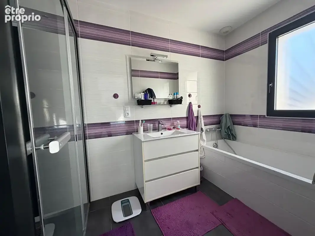 Maison contemporaine à vendre - La Rochelle ? Rompsay/ Saint Eloi  Piscine et garage 100 m² - photo 6