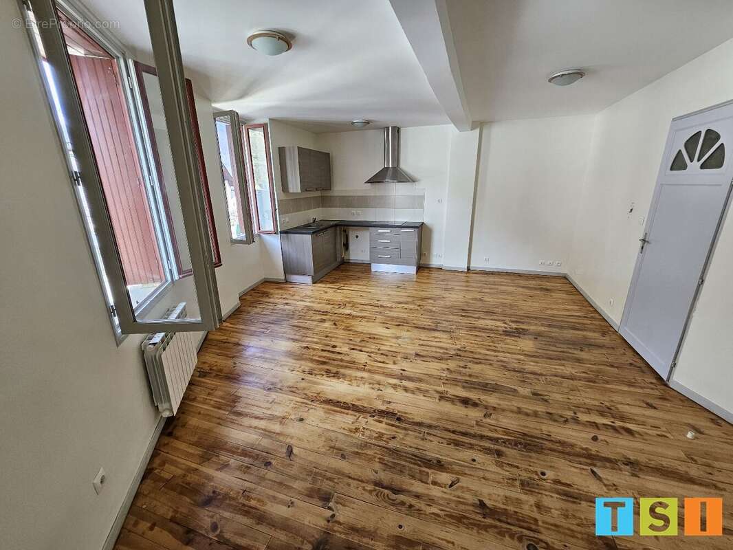 Appartement à BAGNERES-DE-LUCHON