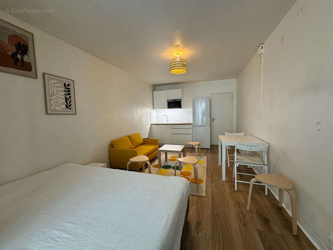 Appartement à RENNES