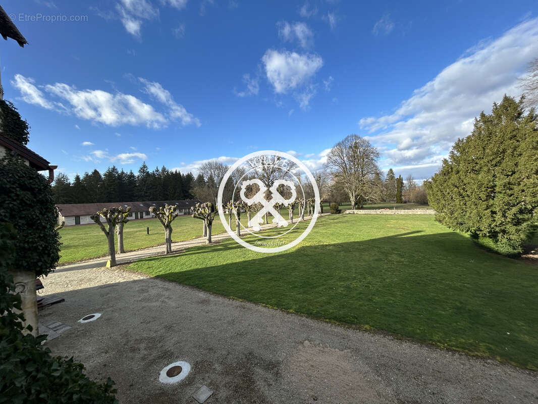 Manoir secteur bar-sur-aube - photo 11