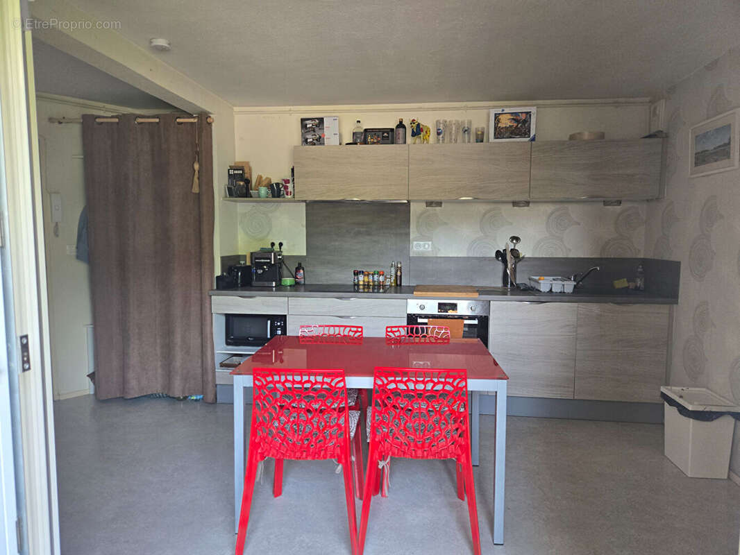 Appartement à SAINT-NAZAIRE