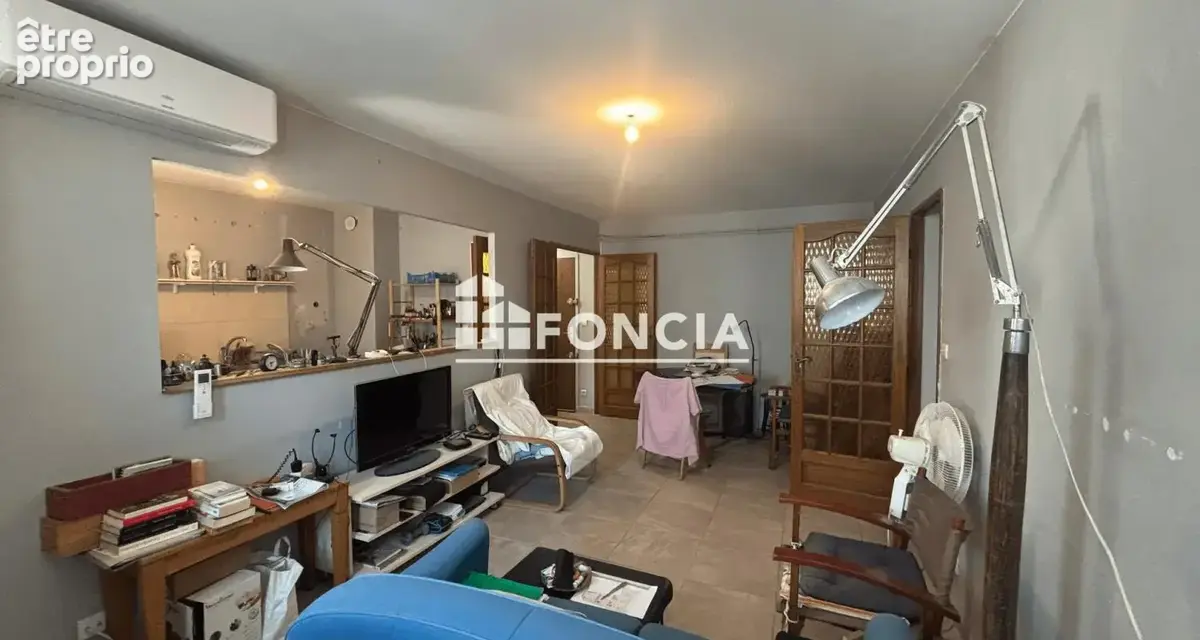 A vendre beau T2 à Cavaillon en résidence paisible - photo 1