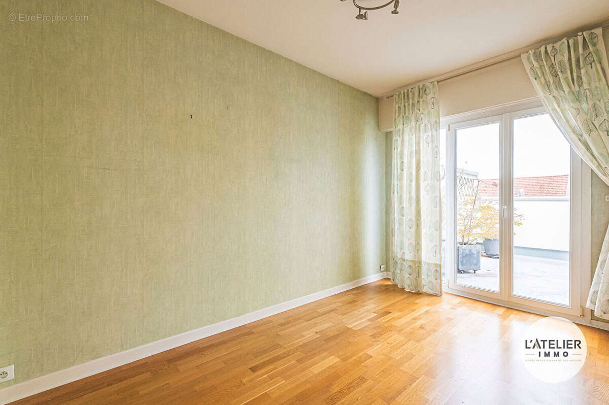 Appartement à REIMS